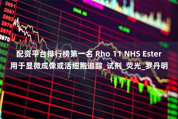 配资平台排行榜第一名 Rho 11 NHS Ester用于显微成像或活细胞追踪_试剂_荧光_罗丹明